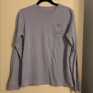 Vineyard Vines Girls Long Sleeve Size Large